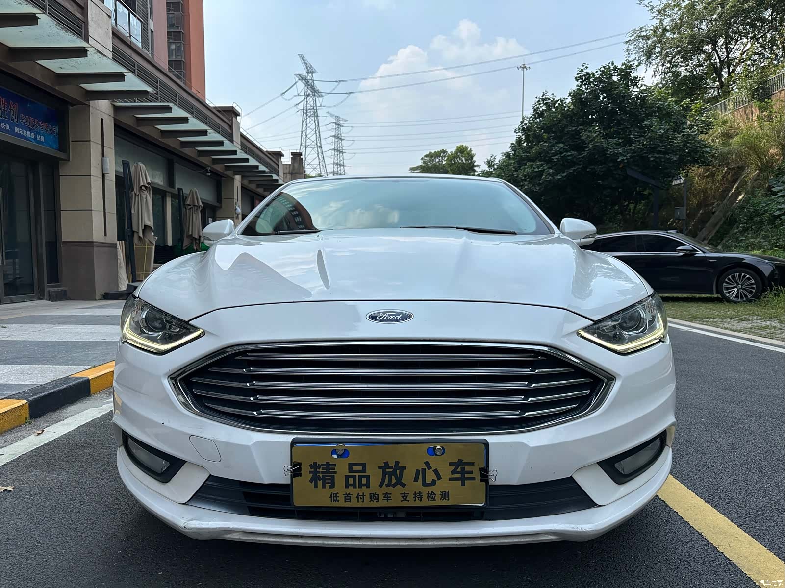 Ford Mondeo, 2018 2