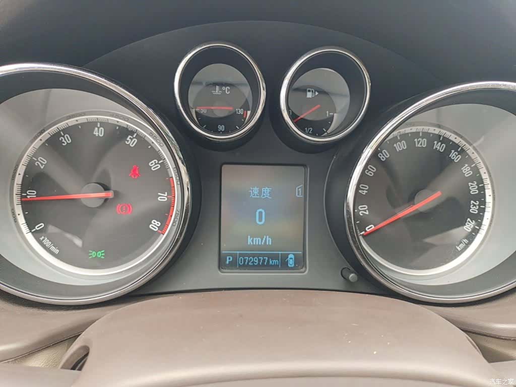 Buick Regal, 2015 12