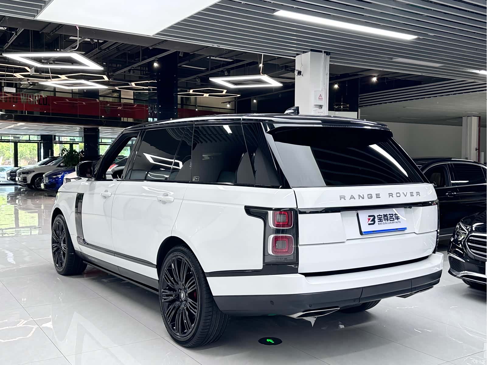 Land Rover Range Rover, 2020 23