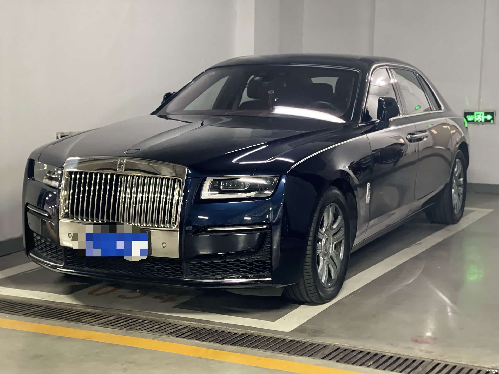 Rolls-Royce Ghost
