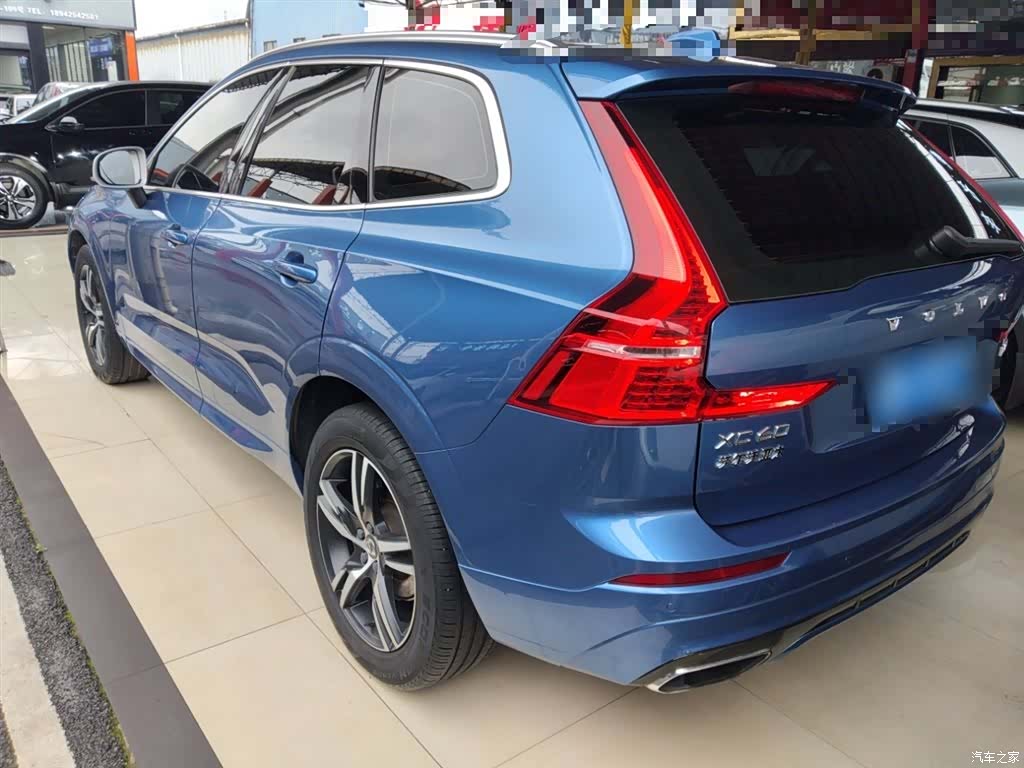 Volvo XC60, 2018 23