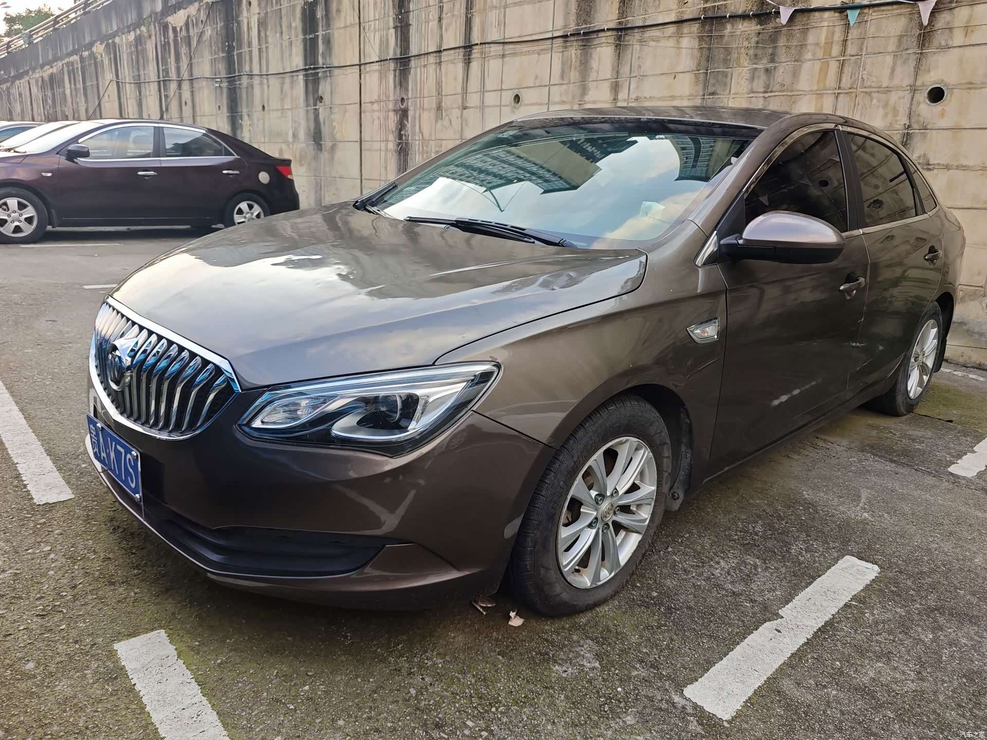 Buick 15N, 2016 1