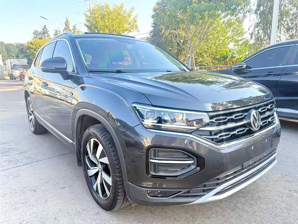 Volkswagen Tanyue