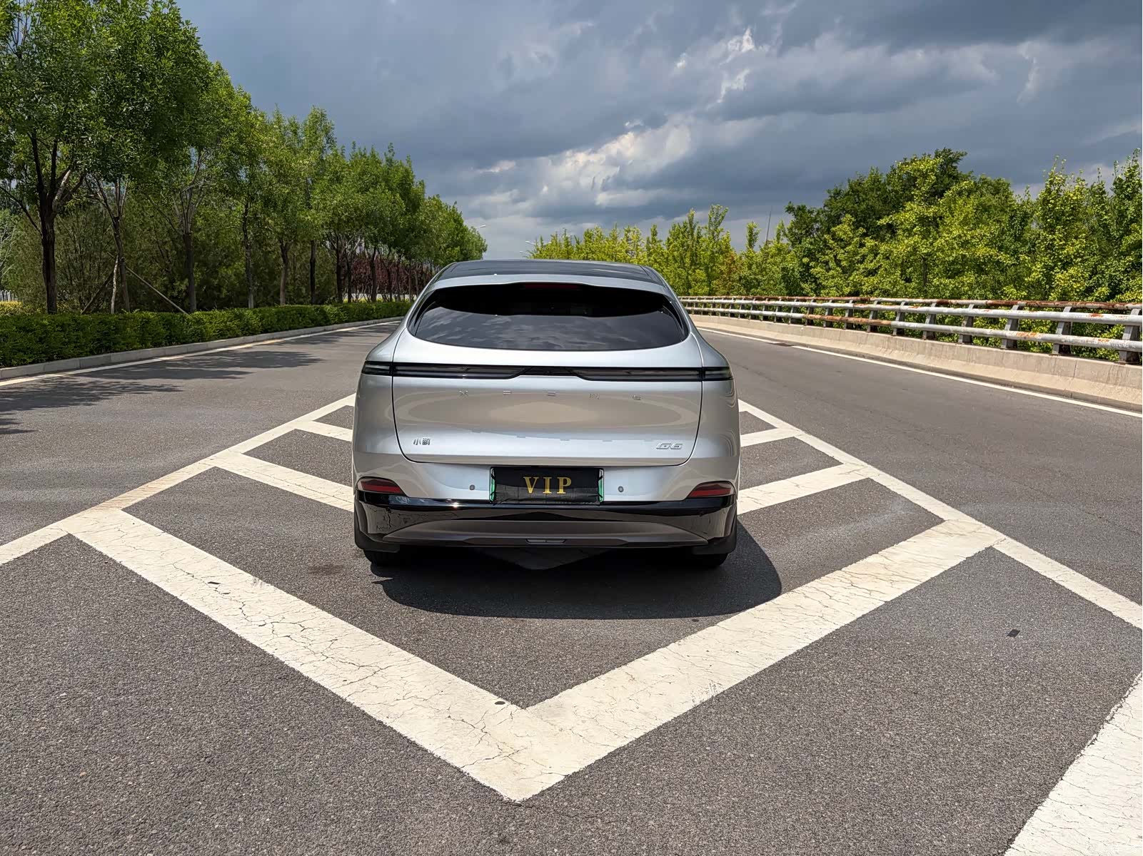 Xpeng G6, 2024 8