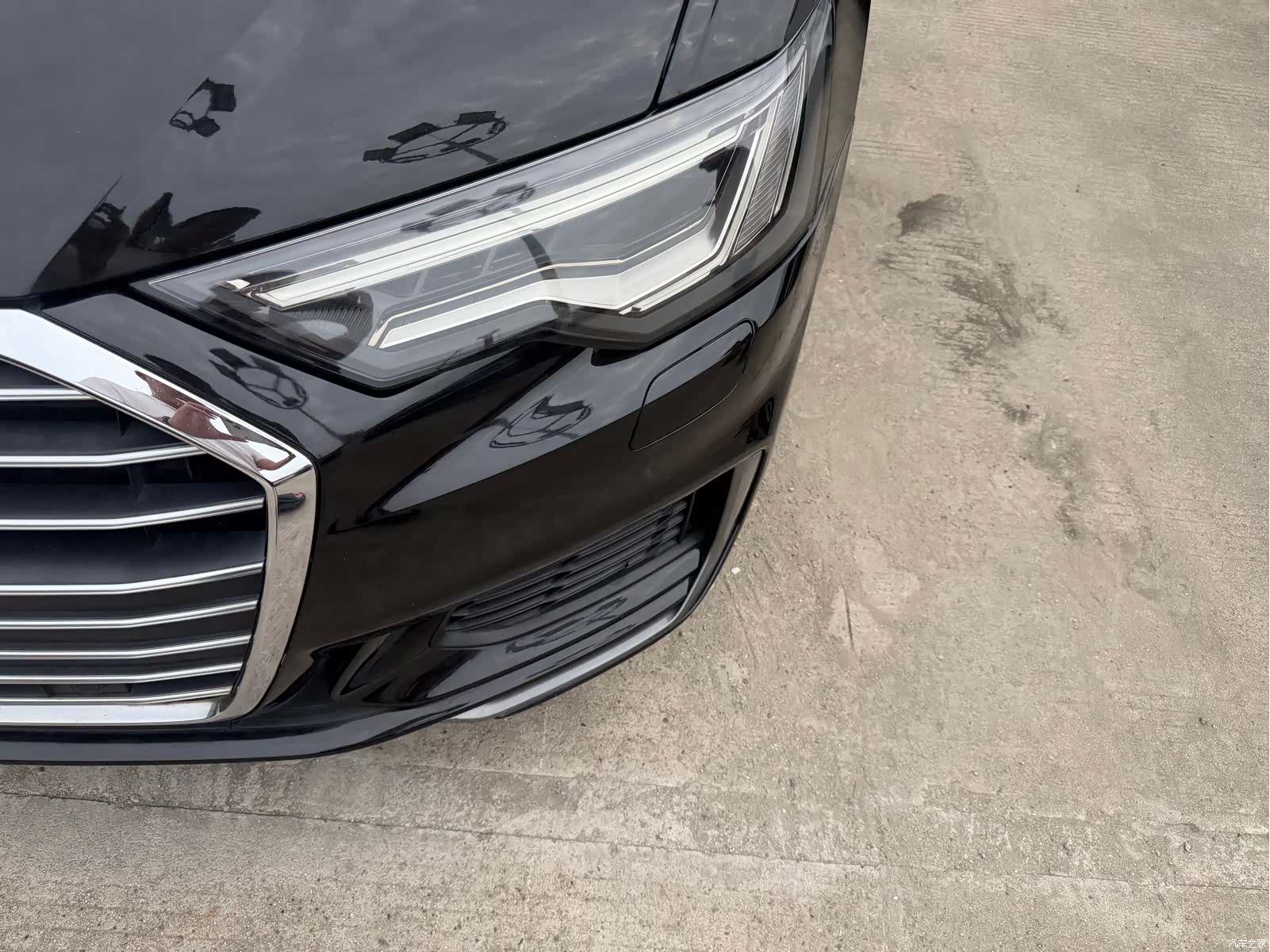 Audi A6L, 2020 3