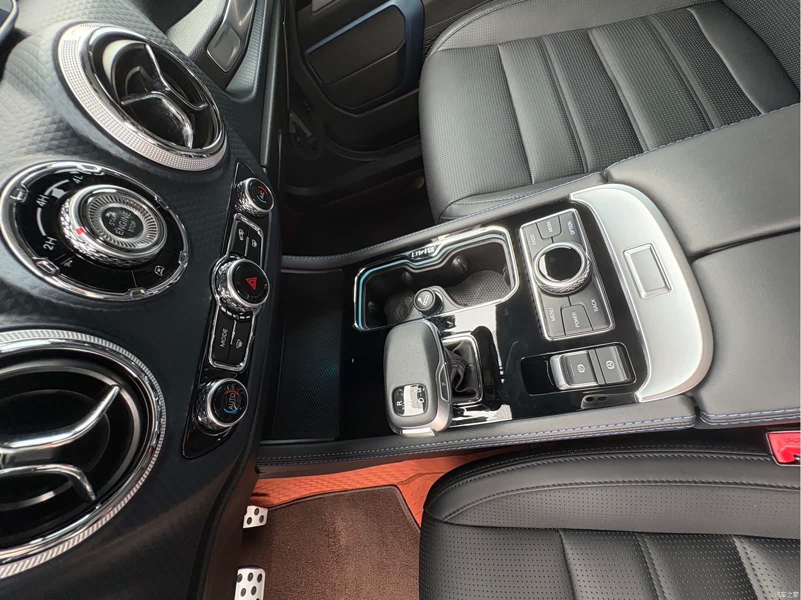 BAIC BJ40, 2026 9