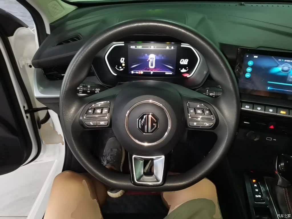 MG MG5, 2023 11