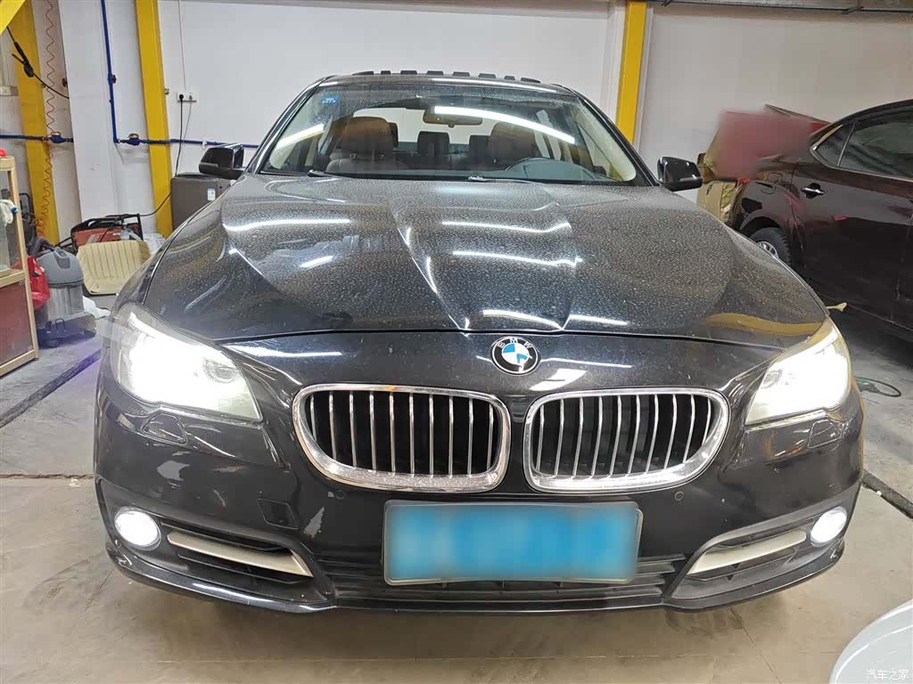 BMW 5 Series, 2015 3