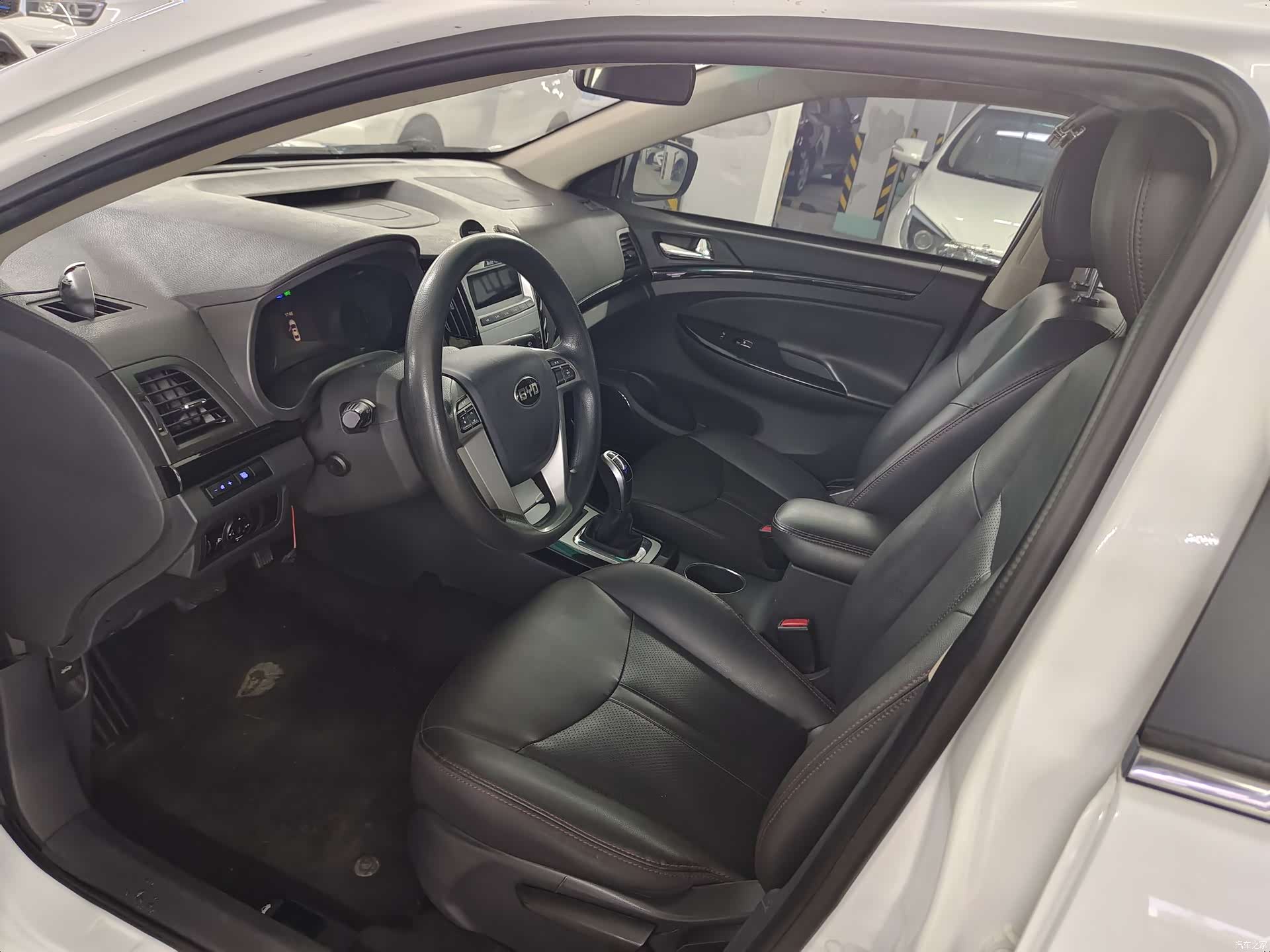 BYD E5, 2019 10