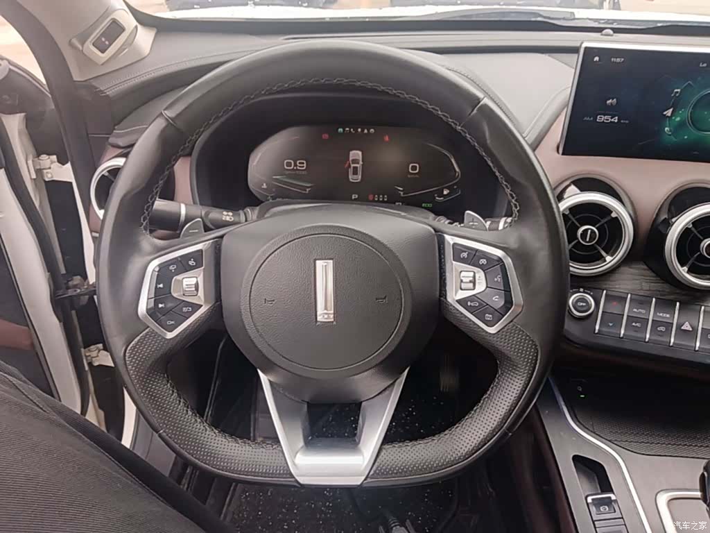 WEY VV7, 2019 11