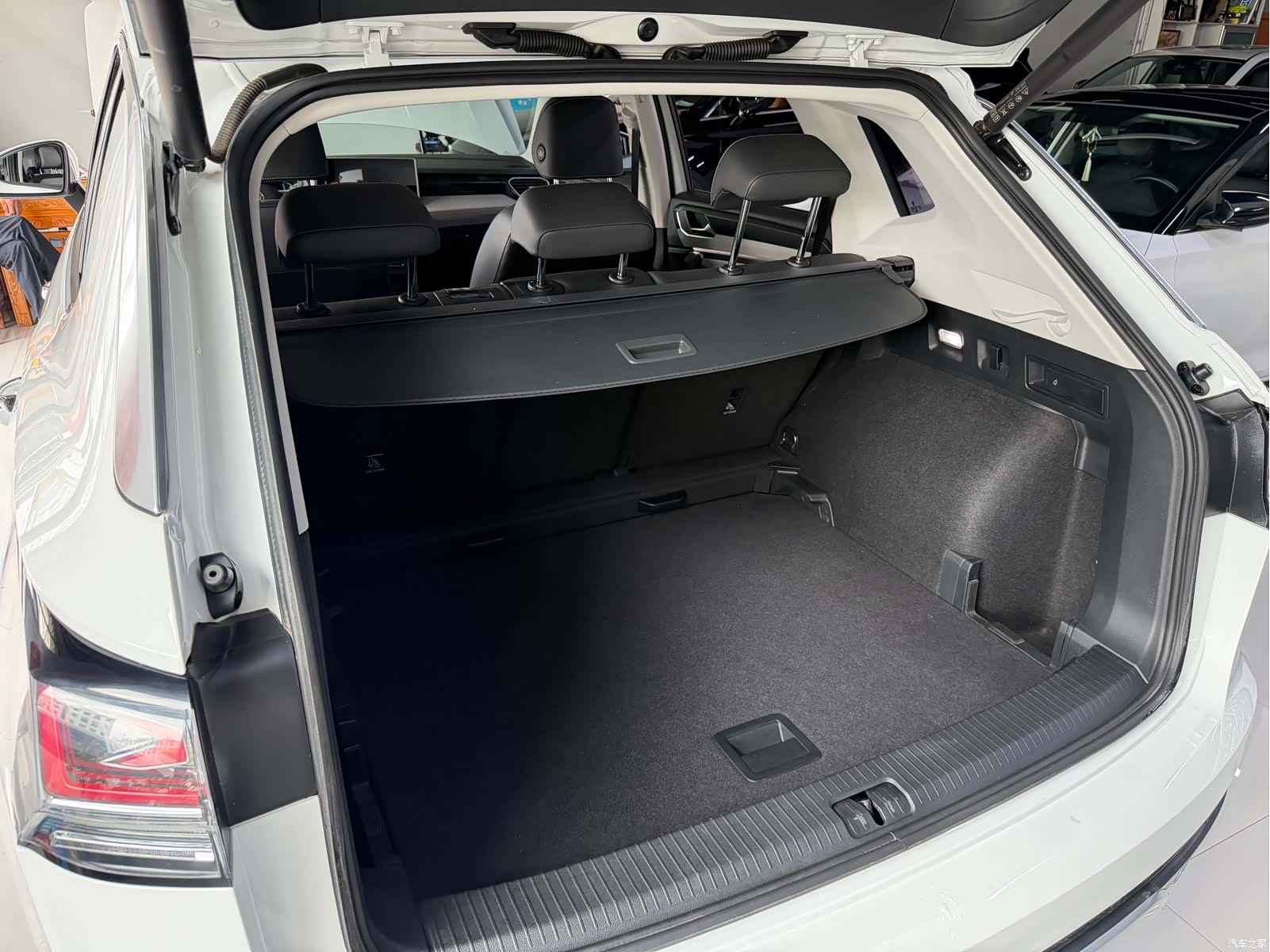 Volkswagen Tayron, 2022 15