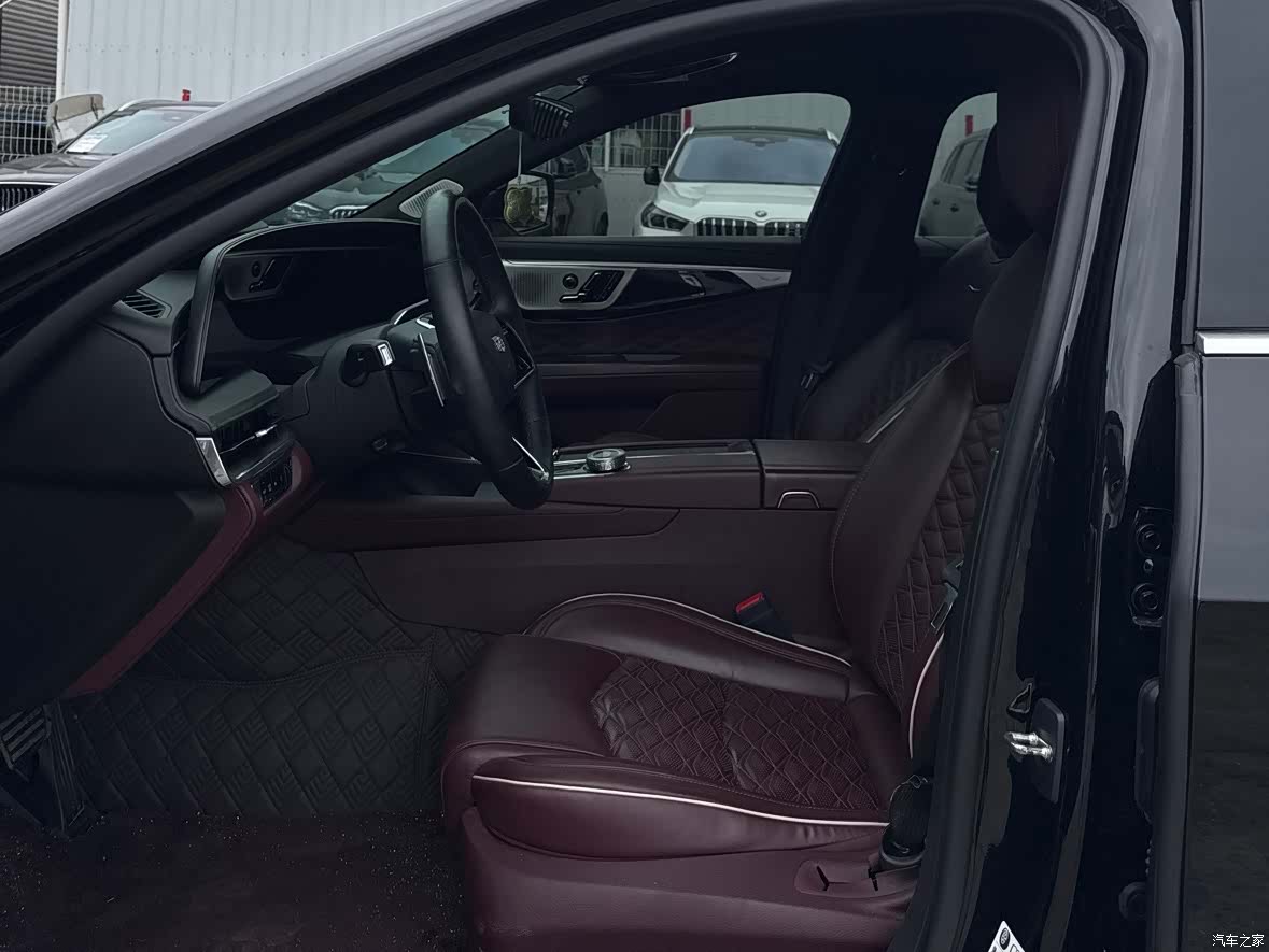 Cadillac CT6, 2024 9