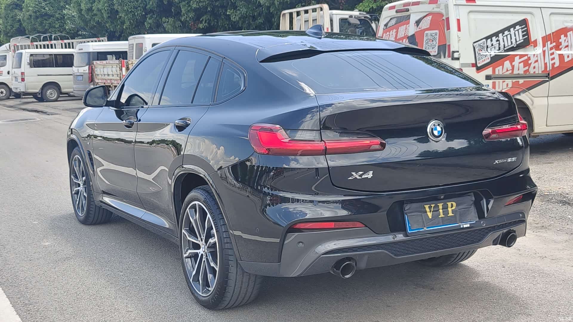 BMW X4, 2021 9