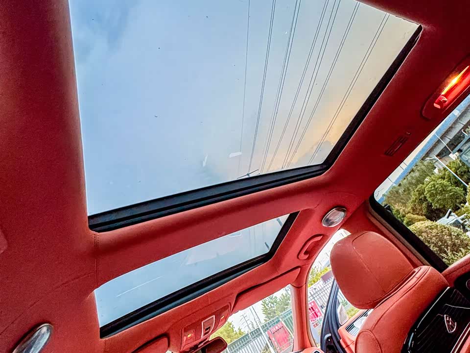 Mercedes-Benz GL grade