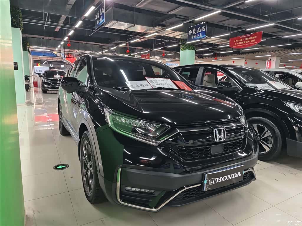 Honda CR-V, 2021 все фото