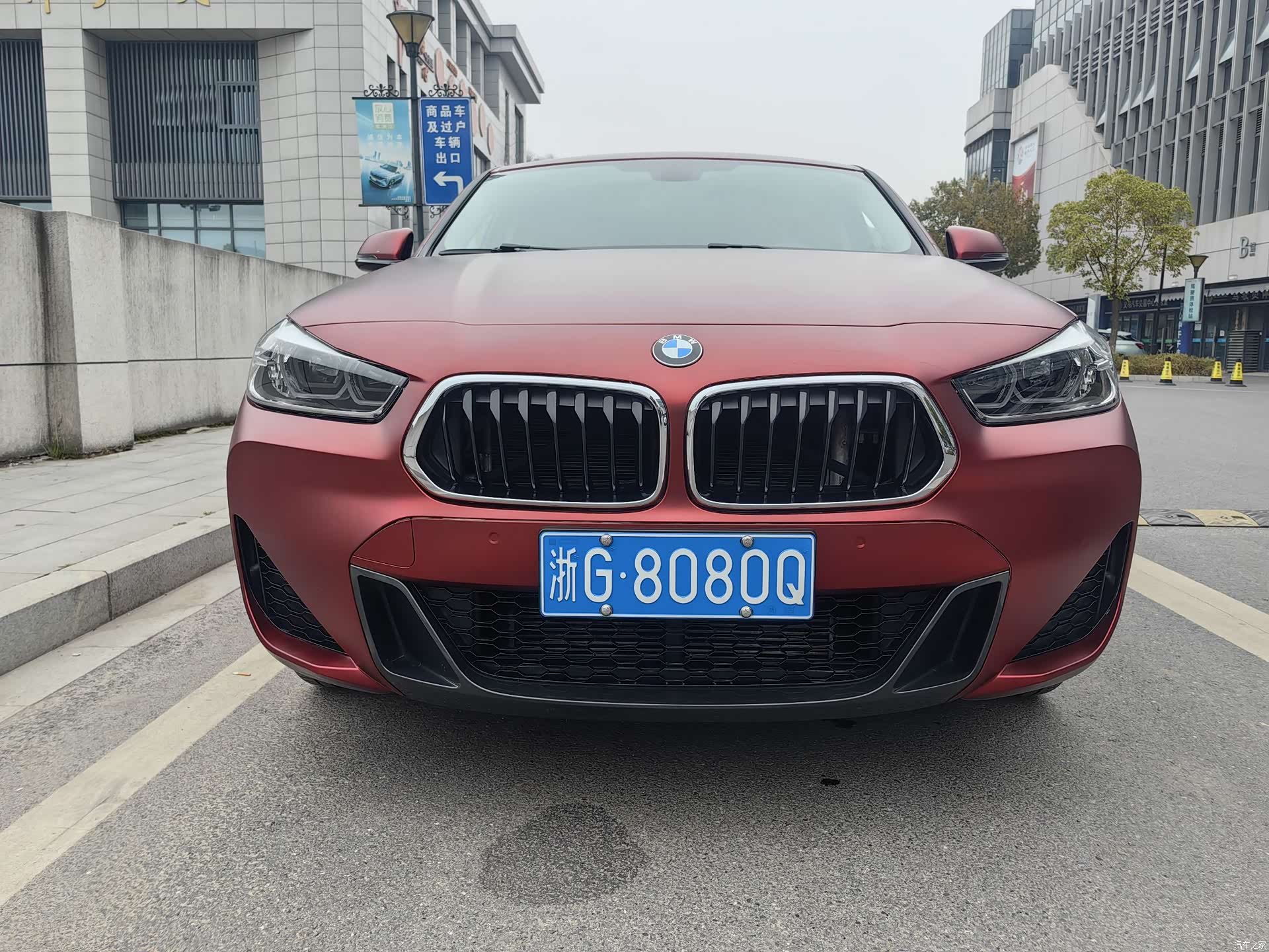 BMW X2, 2022 3