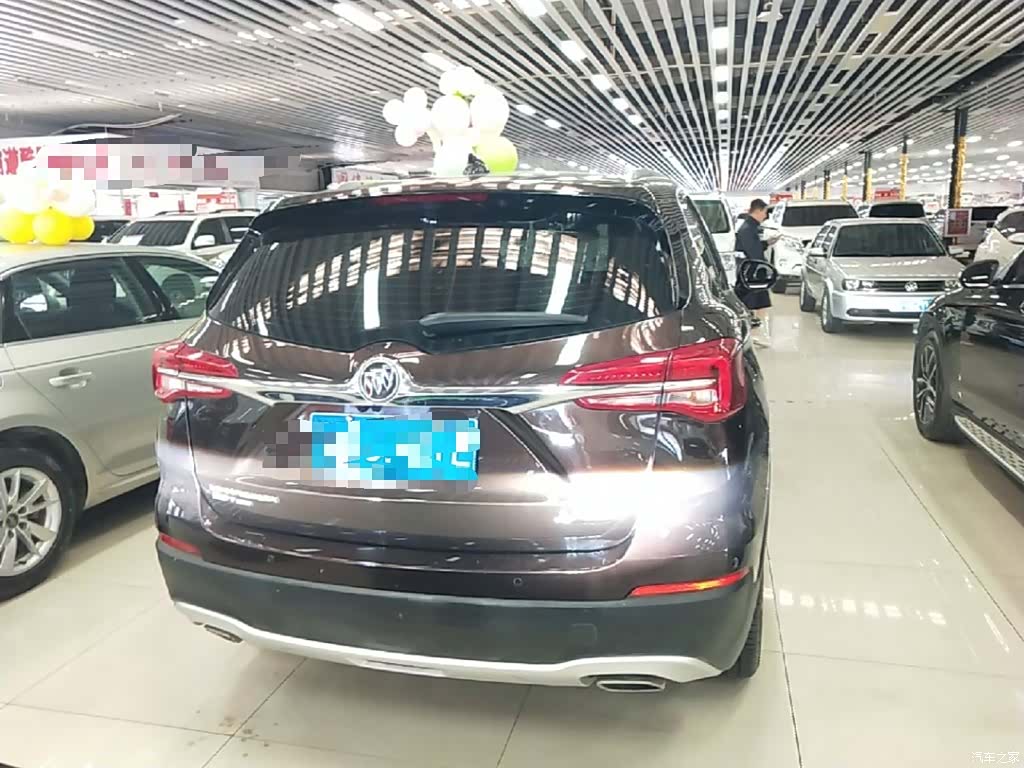 Buick Envision Plus, 2020 4