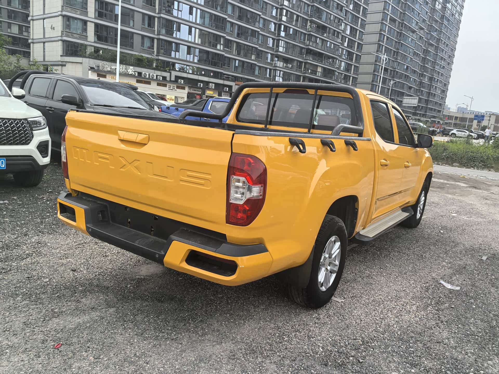 Maxus T70, 2021 все фото