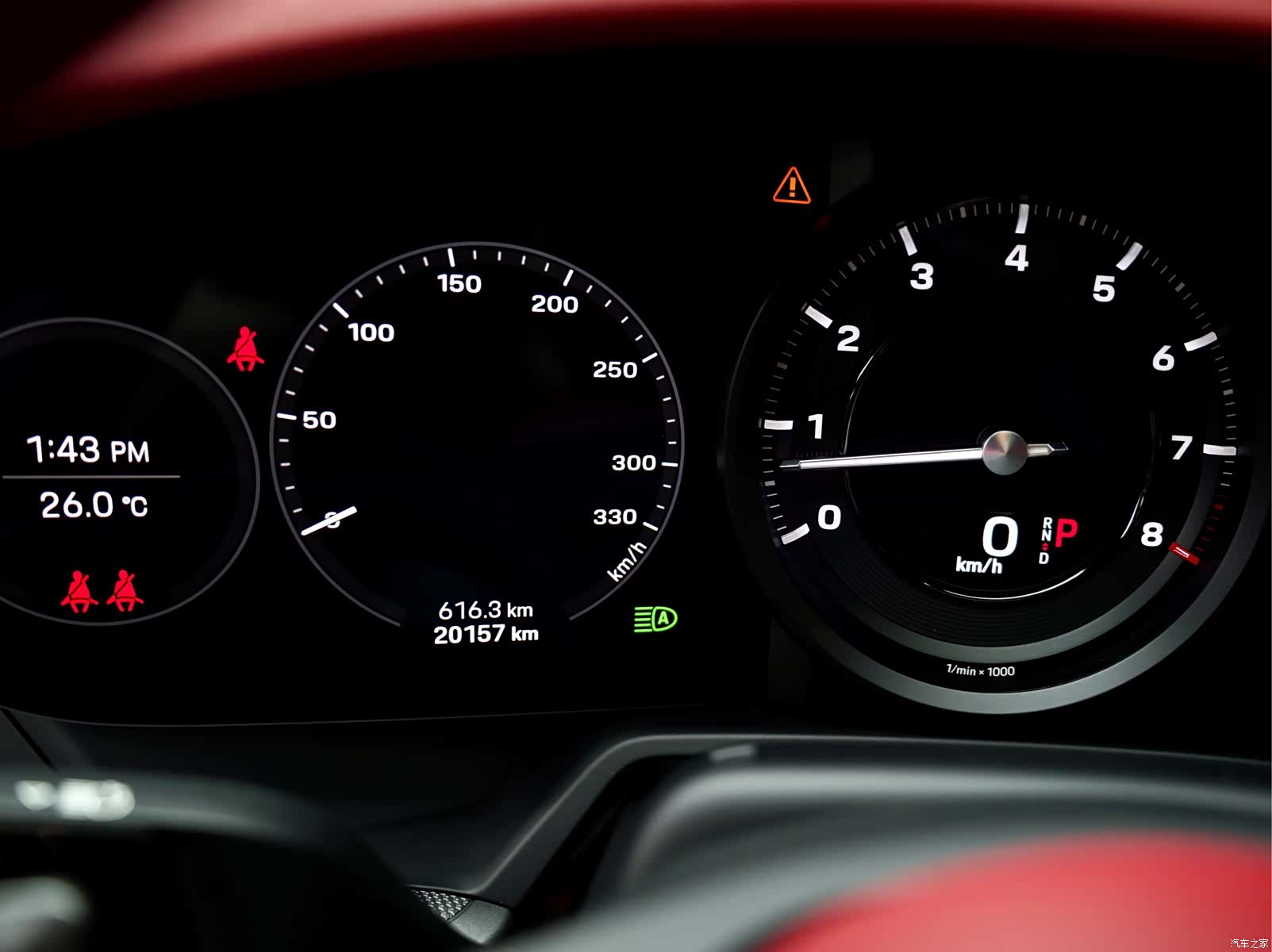 Porsche 911, 2021 8