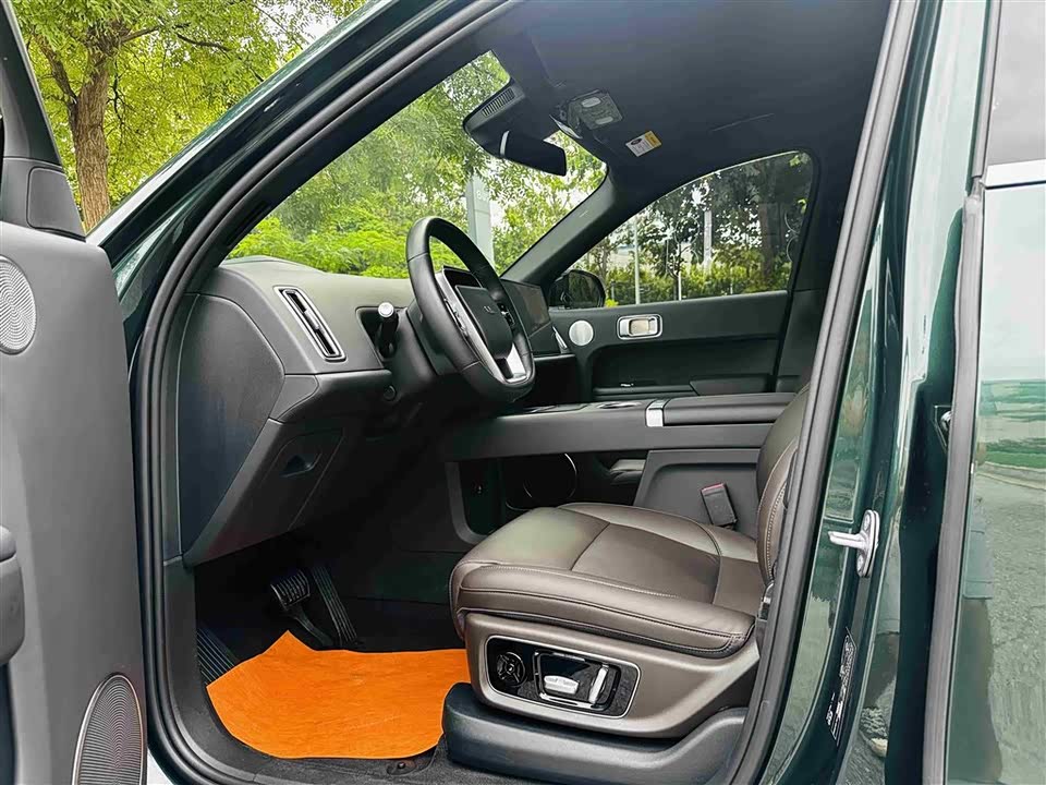 Li Auto Ideal L9