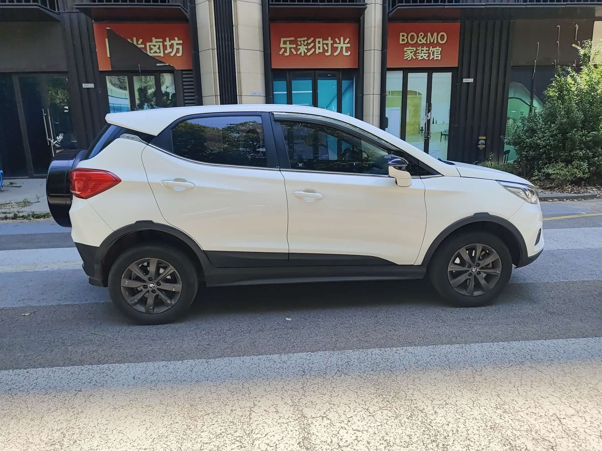 BYD Yuan, 2019 все фото