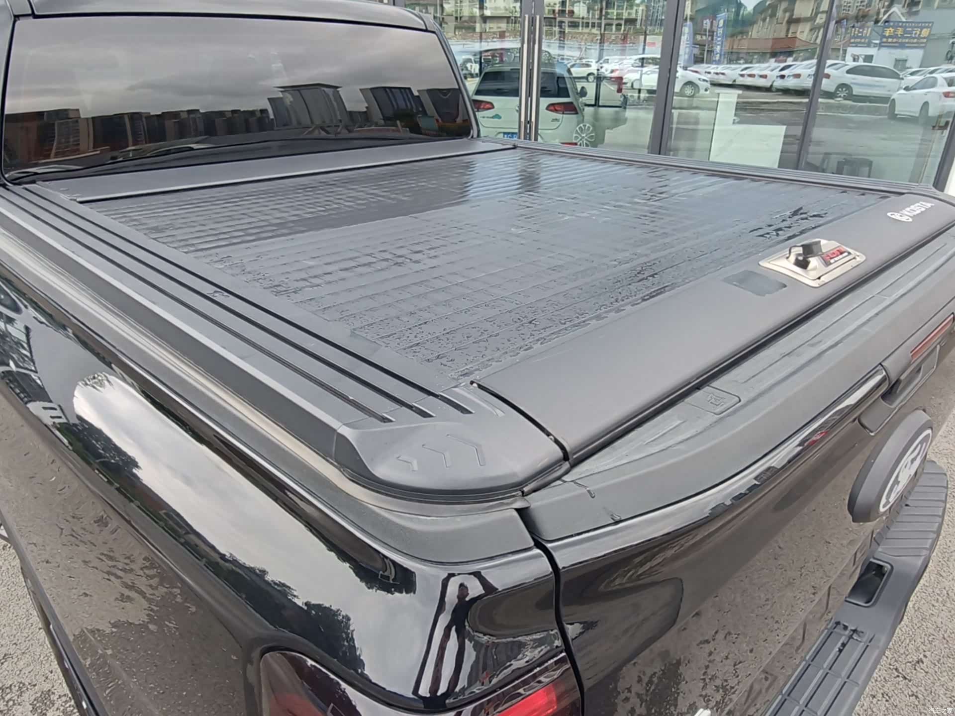 Ford Ranger, 2025 9
