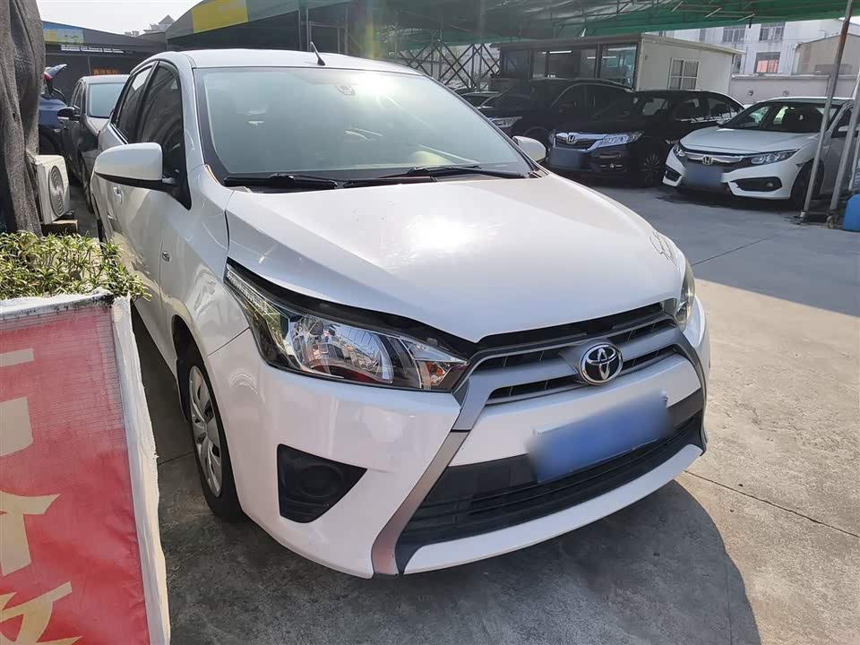 Toyota YARiS L Zhixuan