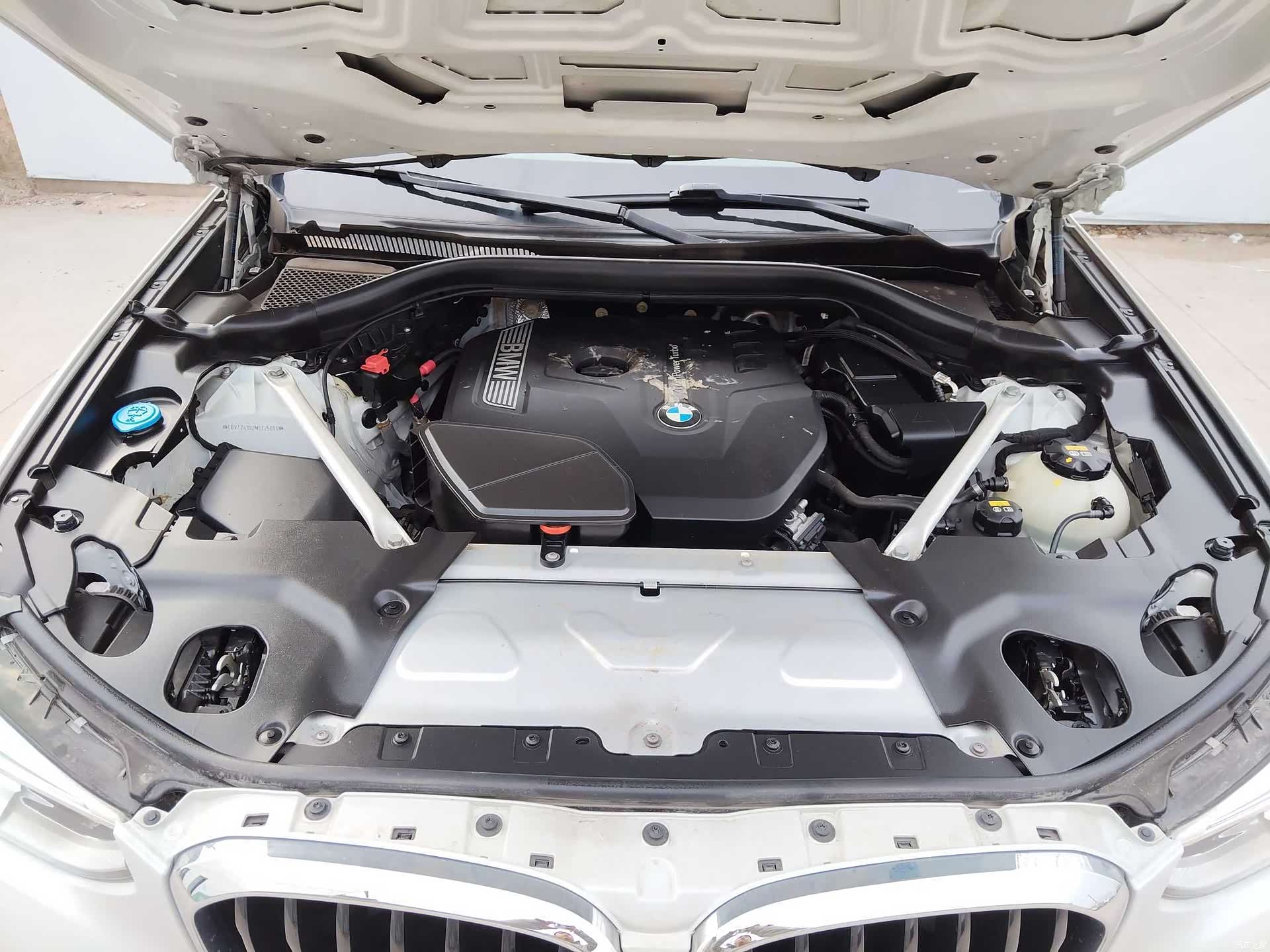 BMW X3, 2021 9