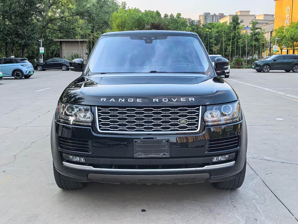 Land Rover Range Rover Land Rover Range Rover