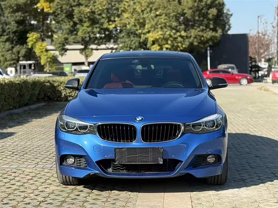 BMW 3 series GT