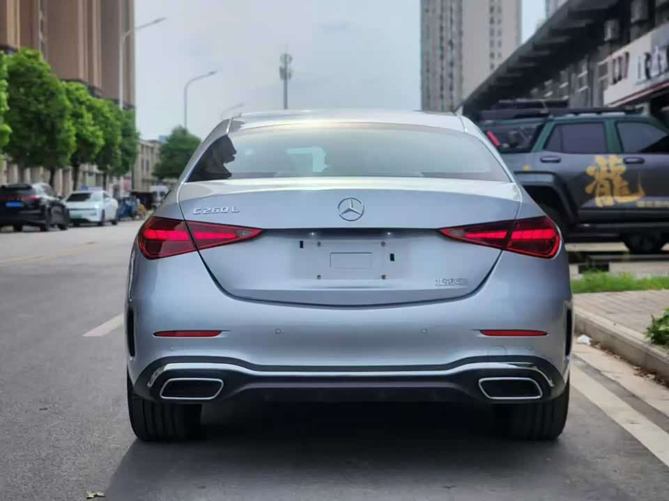 Mercedes-Benz Class C