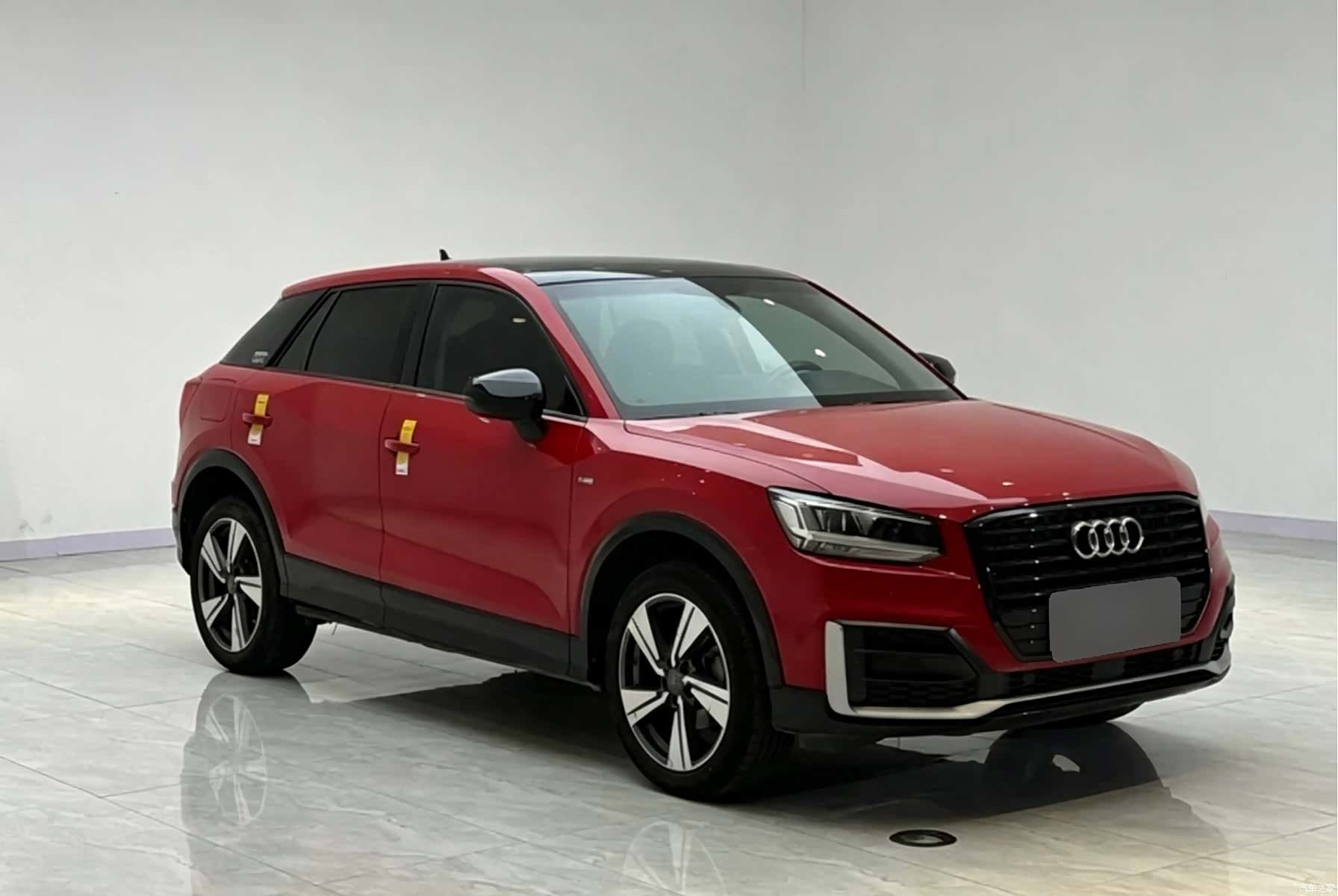 Audi Q2L, 2021 3