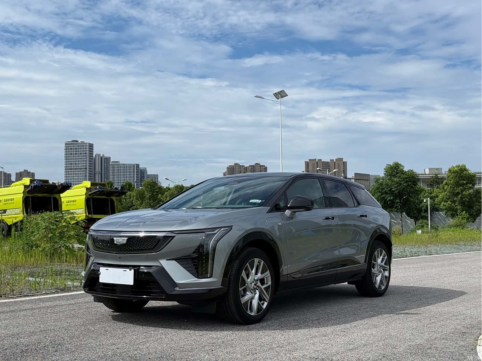 Cadillac IQ, 2024 1