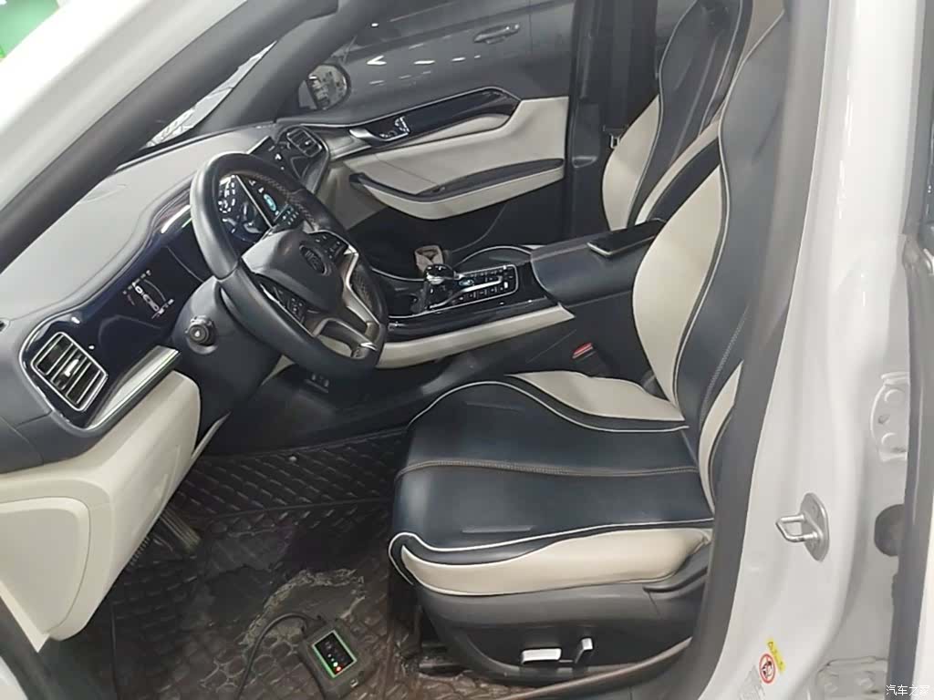 BYD Qin, 2023 15
