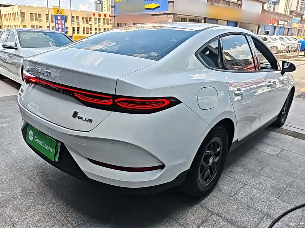 BYD Qin, 2025 7