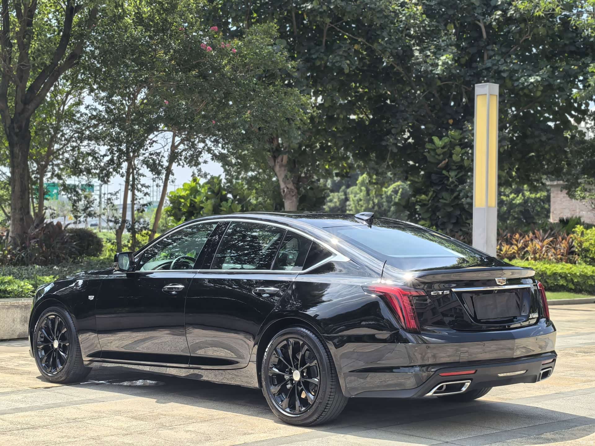 Cadillac CT5, 2023 12