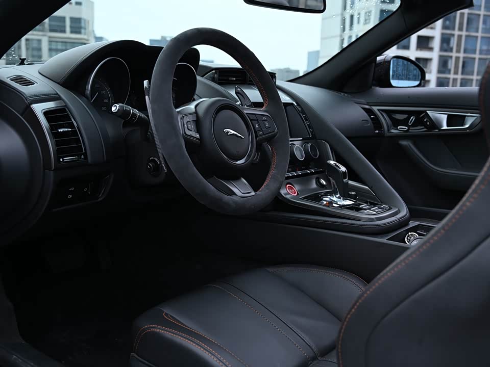 Jaguar F-TYPE Jaguar F-TYPE