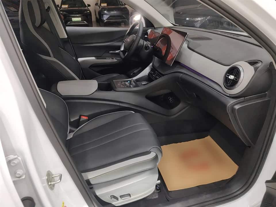 BYD Sea Lion 05 DM-i