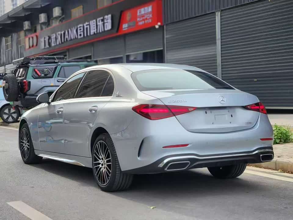 Mercedes-Benz Class C