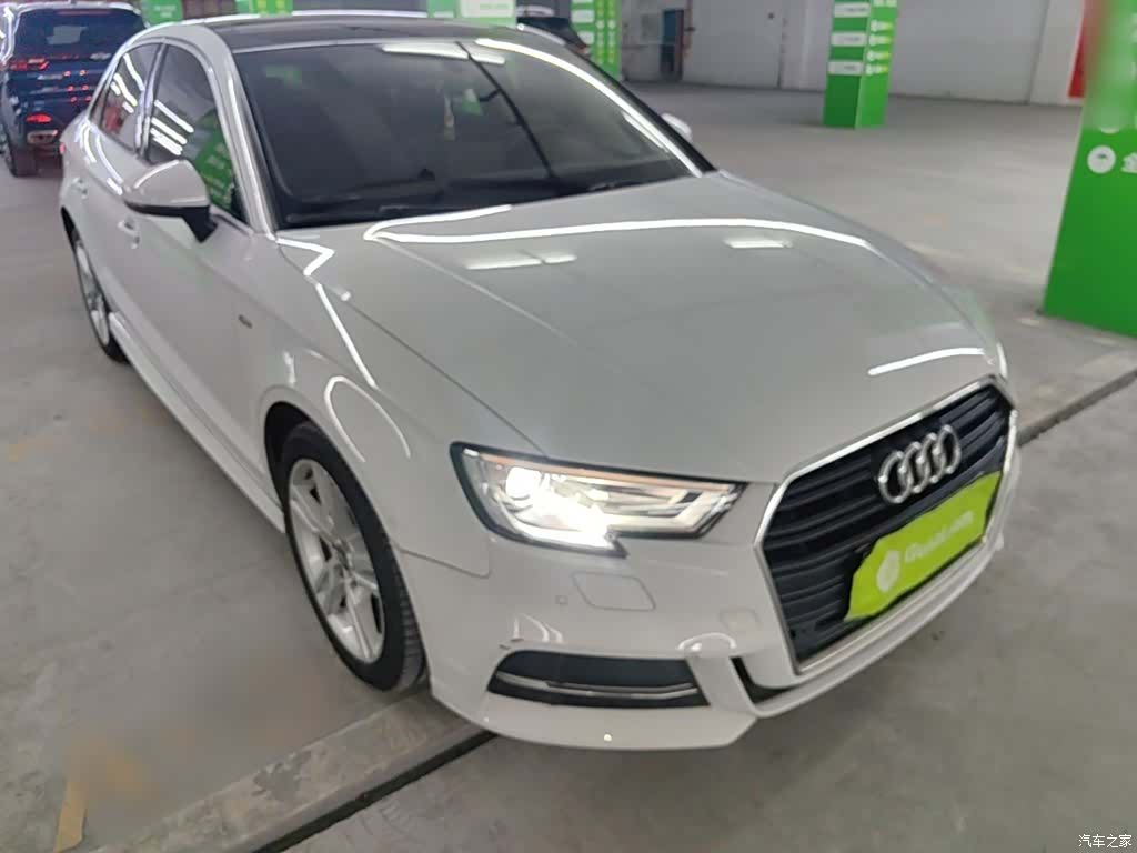 Audi A3, 2018 4