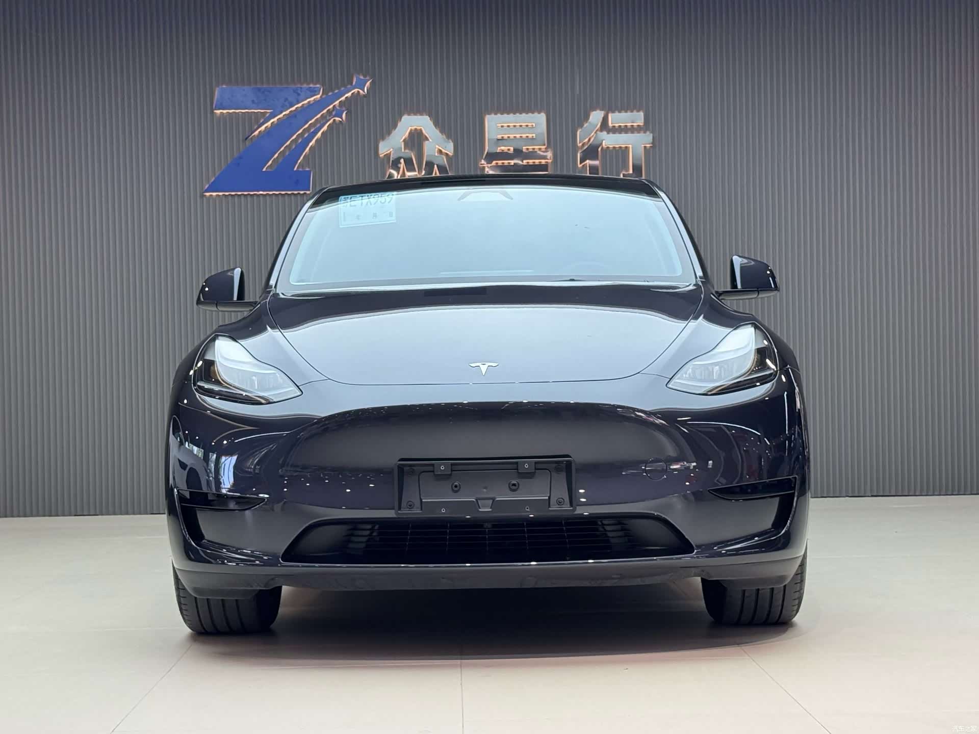 Tesla Model Y, 2024 2