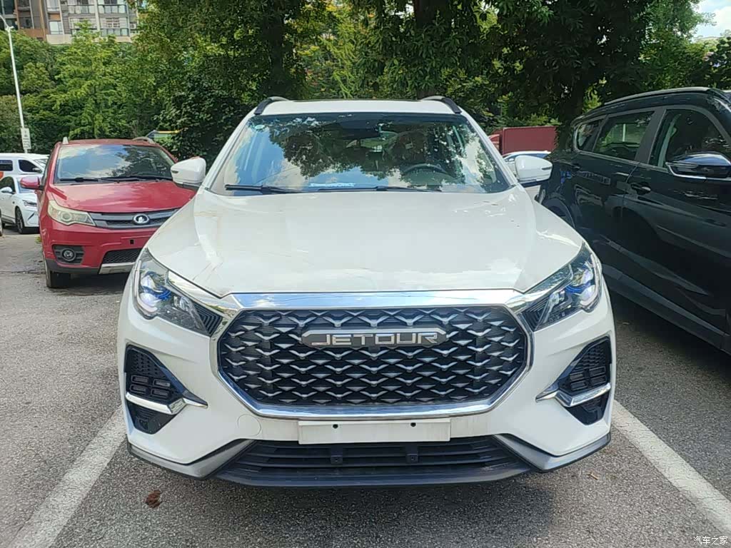 Jetour X70, 2026 3