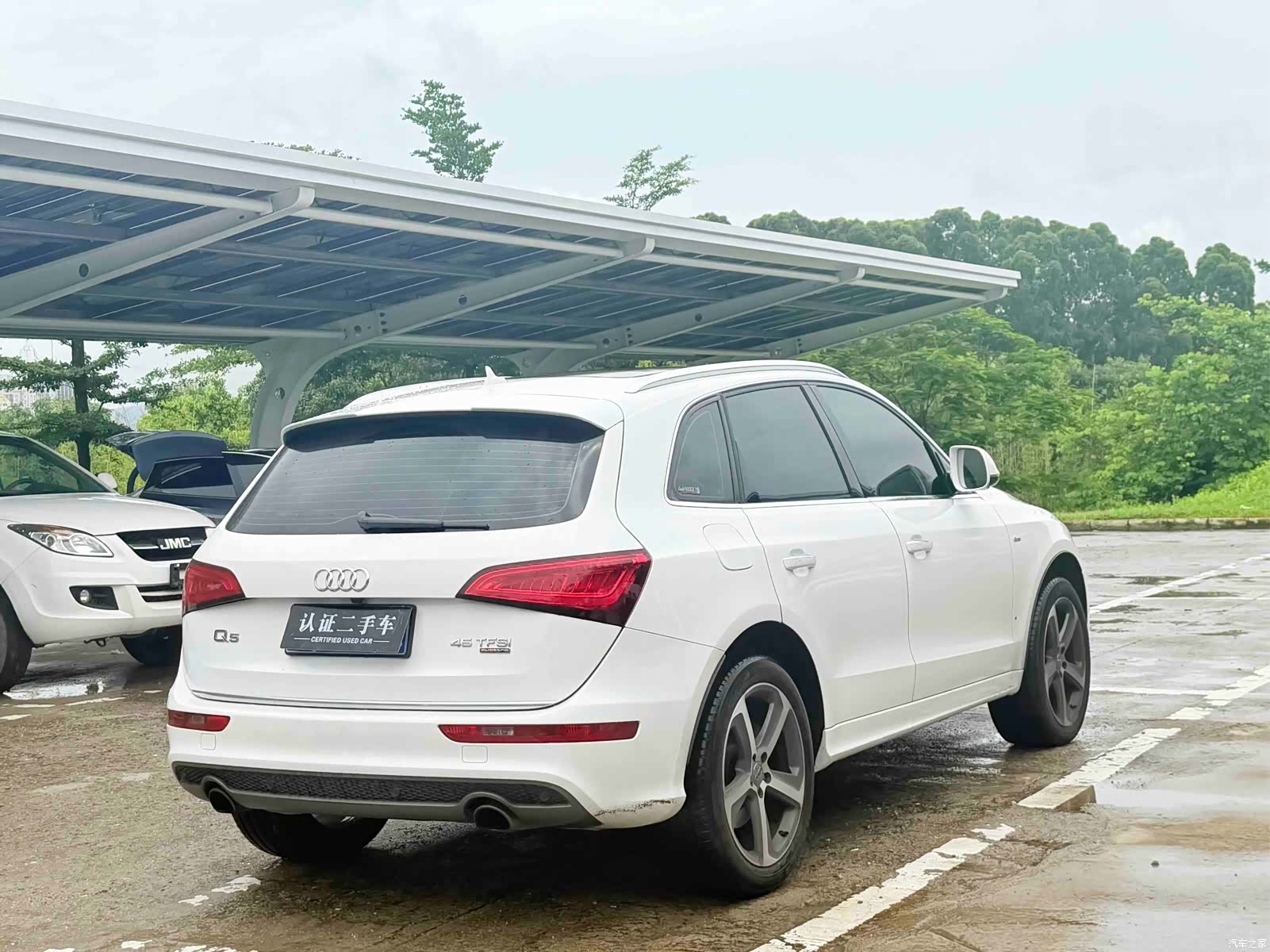 Audi Q5, 2015 все фото