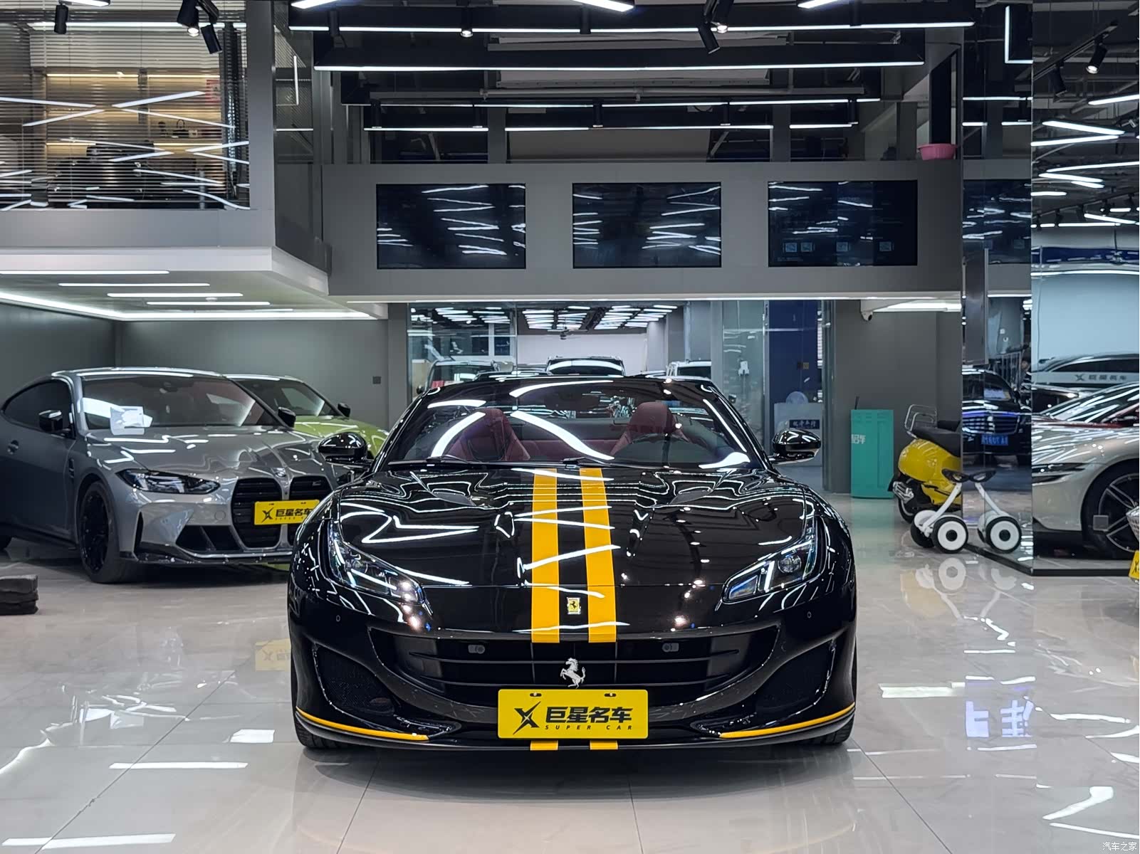 Ferrari Portofino, 2019 2