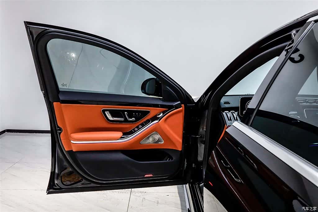 Mercedes-Benz S-Class, 2022 8