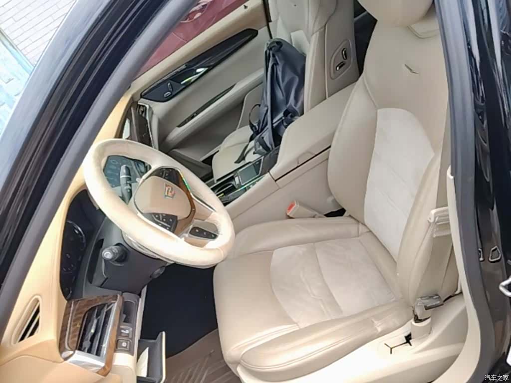 Cadillac CT6, 2018 15