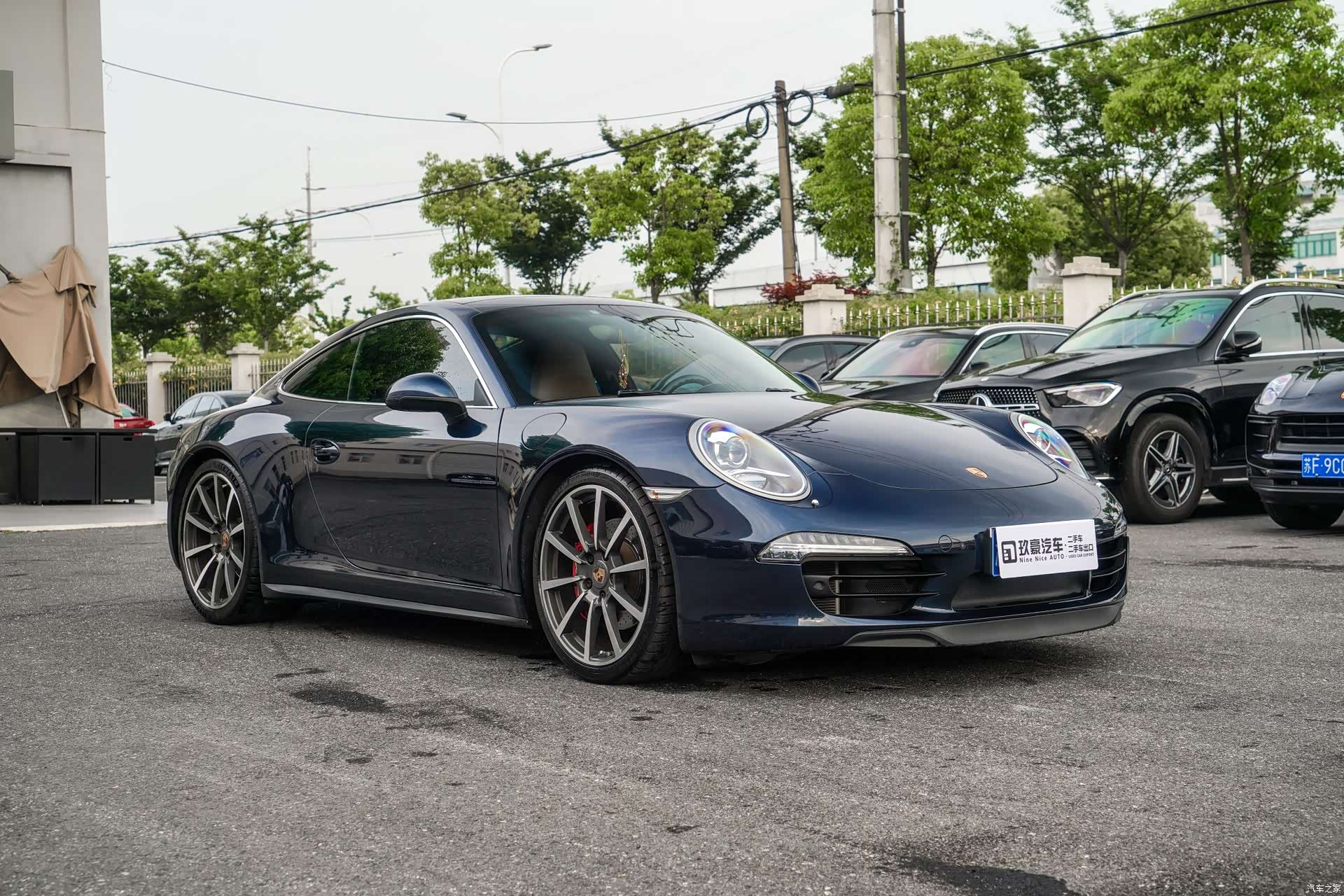 Porsche 911, 2014 7