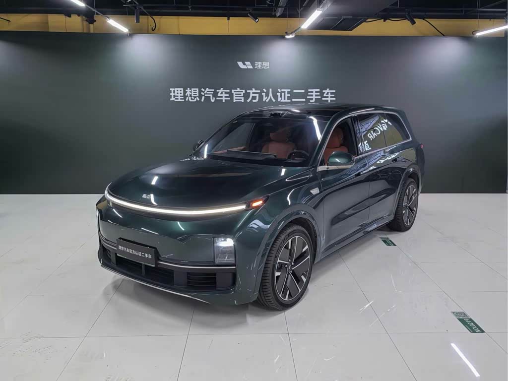 Li Auto L9 2025 Ultra