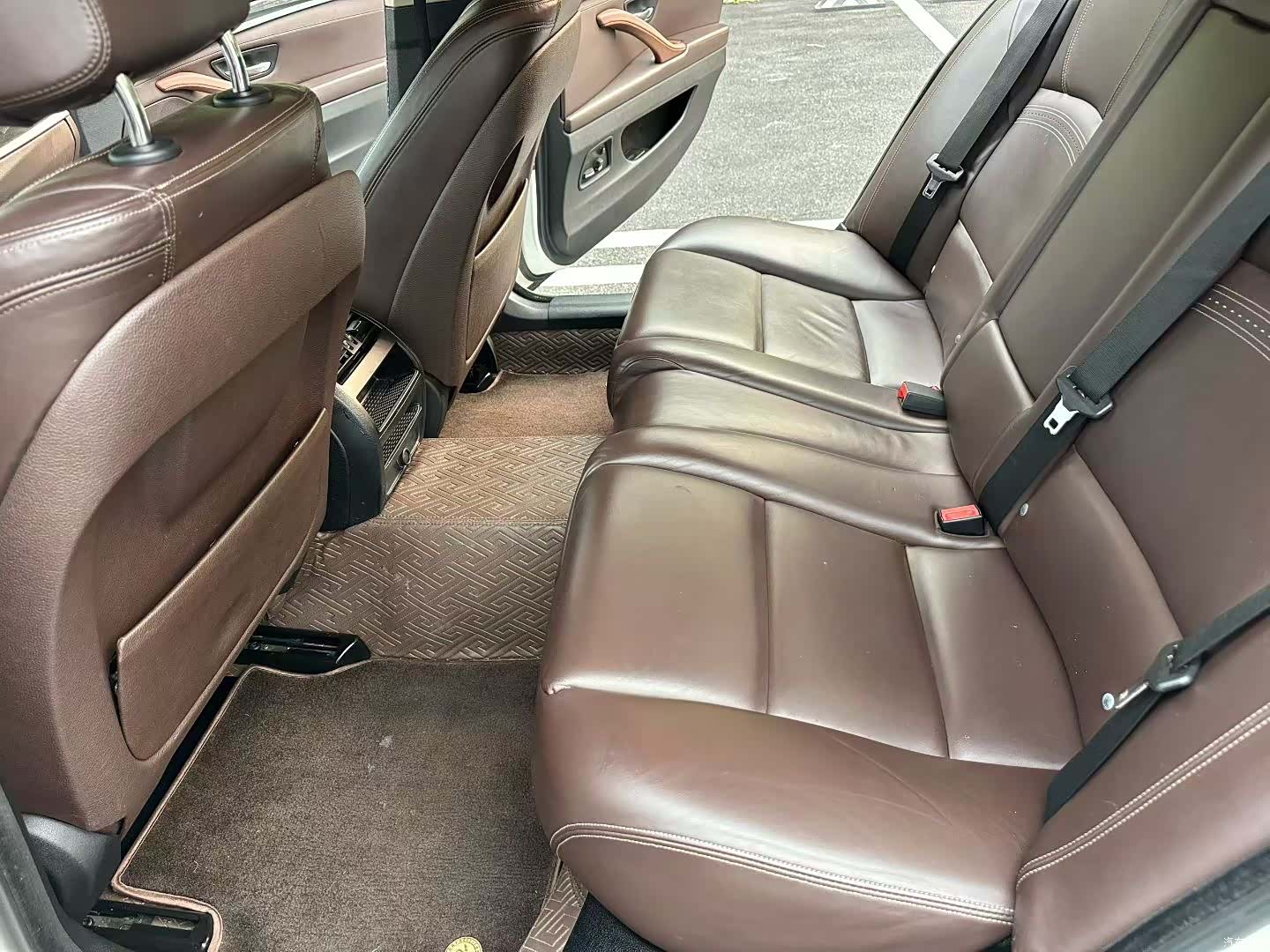 BMW 5 Series, 2013 6