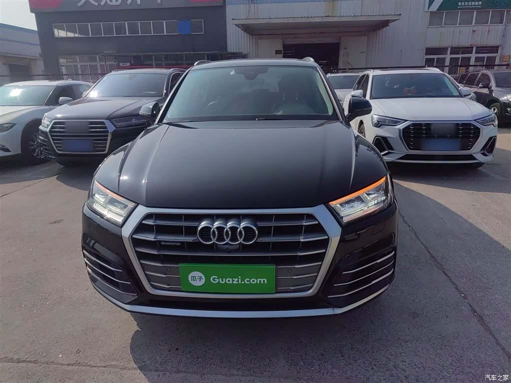 Audi Q5L, 2020 3